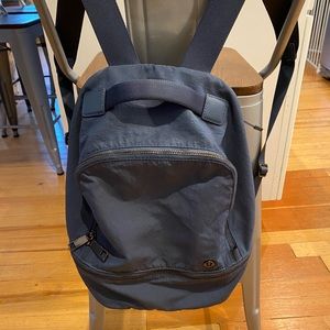 Lululemon backpack